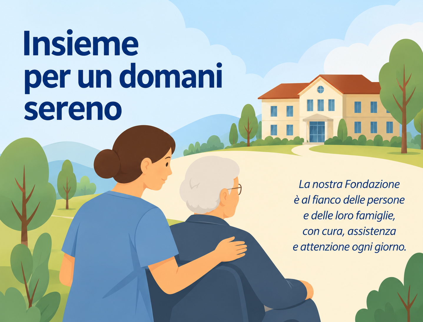 Insieme per un domani sereno